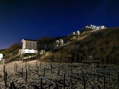 Sylt Summer Island Beach Lighthouse Stock Image Image Of Lighthouse