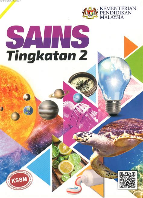 Buku Teks Sains Tingkatan 2