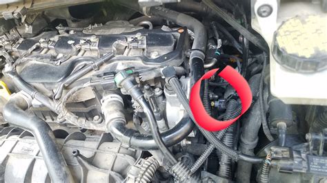 Ford F Temperature Sensor Location