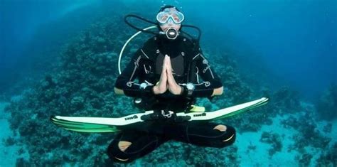 How to Breathe While Scuba Diving - Top Breathing Techniques