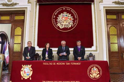 Primera sustentación magistral presencial en la Facultad de Medicina