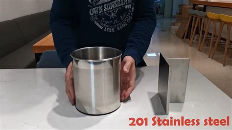 Custom Coloring Extra Large Stainless Steel Kitchen Utensils Holder