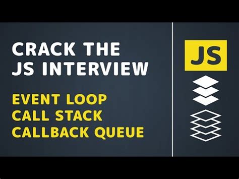 Mastering Javascript S Event Loop And Callback Queue For Frontend