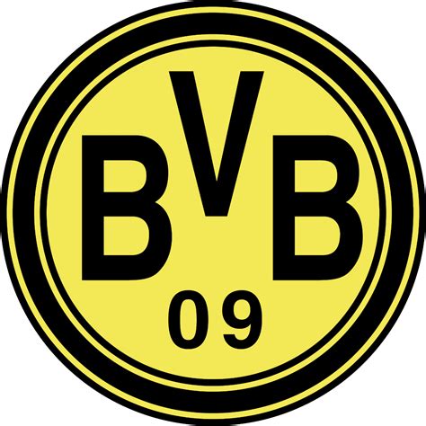 Borussia Dortmund Logo History