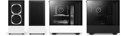 H5 Series Cases | Gaming PCs | NZXT