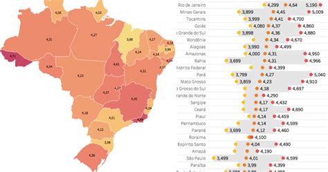 Infográficos · Gazeta Do Povo Data Visualization Visualisation Map