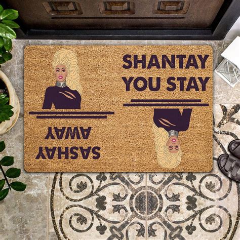 Shantay you stay sashay away Blank Template - Imgflip