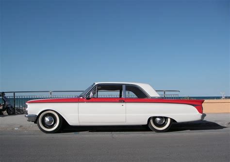 Joe Smith Early V Hot Rod Customer Car