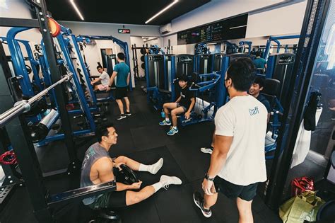 Homeground Gym Tampines Personal Training Read Reviews And Book