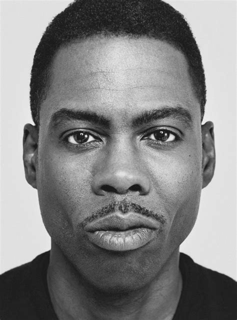 Chris Rock Retratos Posit