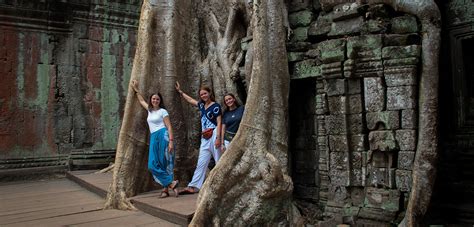 Angkor Wat Sunrise Tour (Small Group) - Sightseeing Cambodia