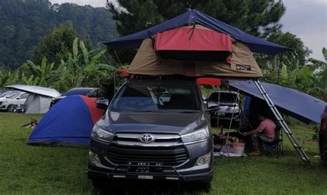 3 Lokasi Campervan Ground Di Puncak Bogor Jabar