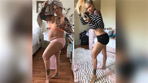 Jenna Jameson Flaunts Incredible Body Transformation After Shedding 80