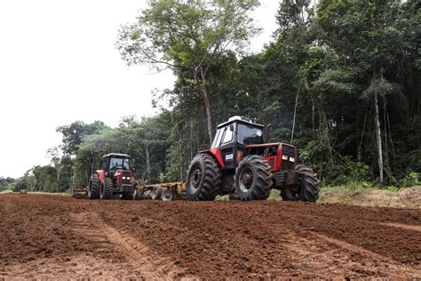 Governo Conclui Os Primeiros Km Do Asfaltamento Da Perna Leste No