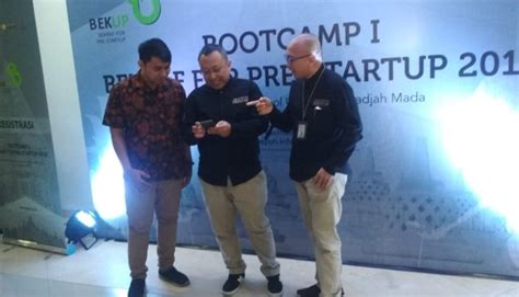 Bekraf Siapkan Pelaku Startup Pemula Agar Berdaya Saing Dan Inovatif