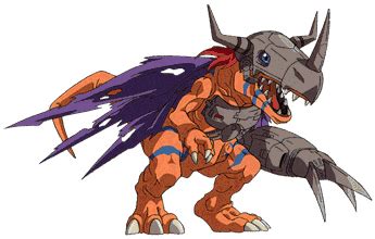 MetalGreymon | Digimon Adventure Wiki | Fandom