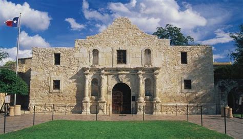 Historic Landmarks of Texas [QUIZ]