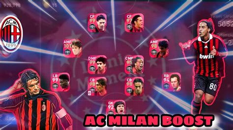 Iconic Moment Ac Milan Pack Opening Ac Milan Iconic Moment Road To