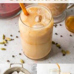 Tazo Chai Tea Concentrate (Starbucks Copycat Recipe) - Clean Eating Kitchen