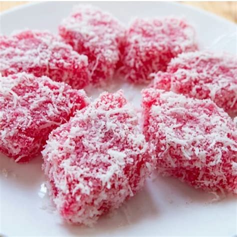 Resepi Kuih Sagu Merah Menawan Bersama Tips Bonda