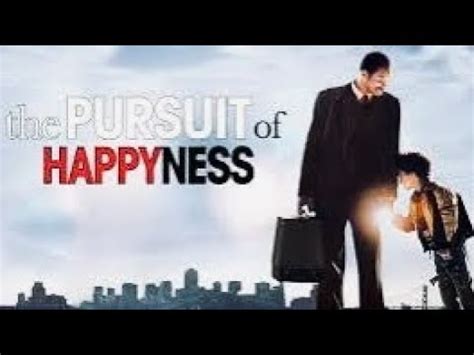 عندما تبتسم لك الحياة بعد تعب كتير فيلم the pursuit of happyness