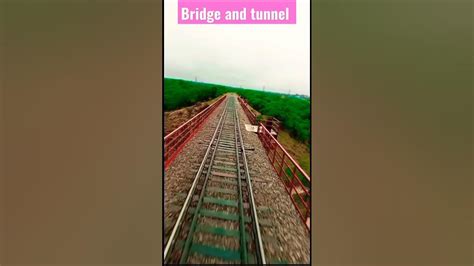 Railmail67 Passing Bridge And Tunnel Thencrindianrailways Brfan