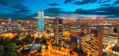 Bogotá CIDEU