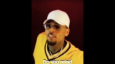 Do You Mind Vedo Ft Chris Brown 💕 Shorts Chrisbrownedits Doyoumind