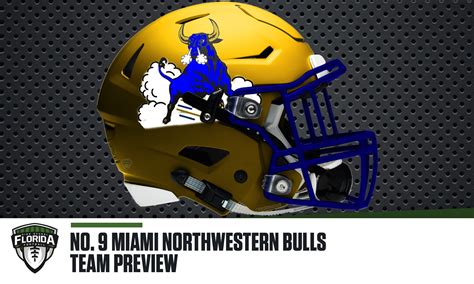 FLORIDA TOP 25 PREVIEW: No. 9 Miami Northwestern Bulls team preview ...