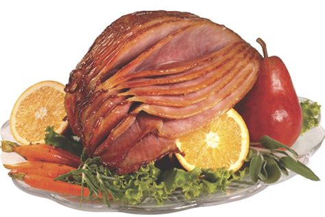 Indiana Kitchen Orange Glazed Baked Ham