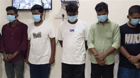 Mumbai Police Arrests Persons From Odisha S Bhadrak For Cyber Fraud