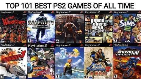 Top 101 Game PS2 Terbaik Sepanjang Masa Game PS2 Terbaik YouTube