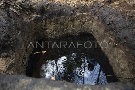 PENUTUPAN SUMUR MINYAK ILEGAL DI MUBA ANTARA Foto