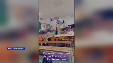 Une petite fille de 3 ans frappée par une maîtresse décole une