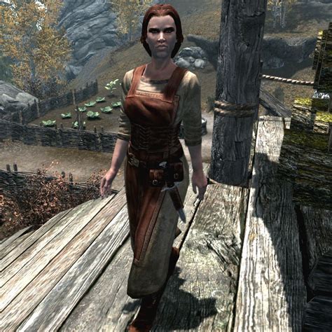 Skyrim Temba Wide Arm The Unofficial Elder Scrolls Pages UESP