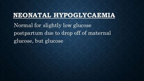 Neonatal Problems Ppt