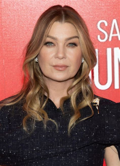 ELLEN POMPEO at SAG-AFTRA Foundation Conversations for Good American