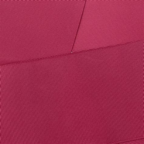 Grosgrain Ribbon Solid Rosy Mauve Yd Michaels