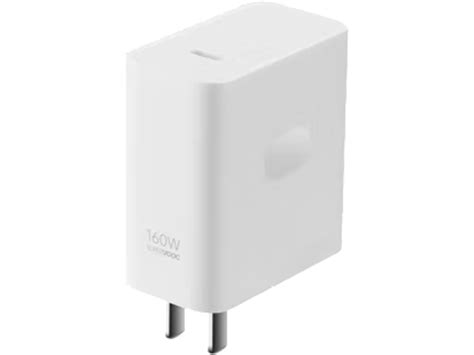 Зарядное устройство OnePlus SuperVooc 160W Power Adapter - цена, купить ...