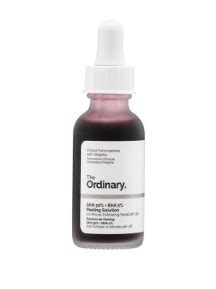 SCR The Ordinary Aha Bha Peeling Solution Shopee PH Blog Shop