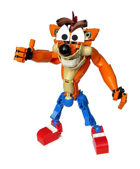 Crash Bandicoot - Lego Creations - The TTV Message Boards