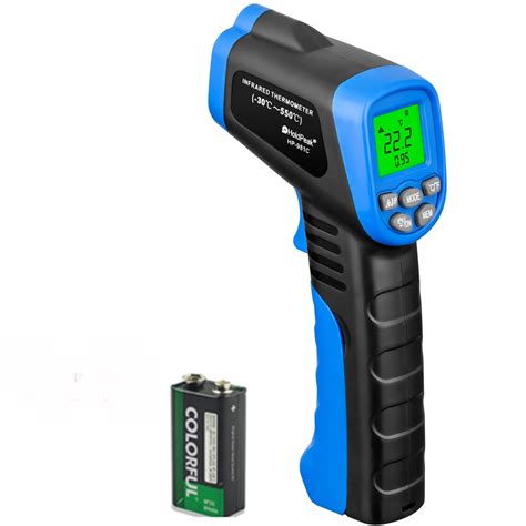 Digital Non Contact Laser Infrared Thermometer Temperature Heat Meter