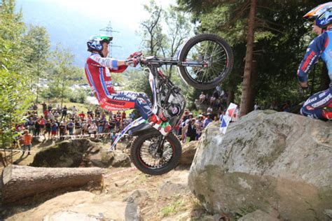 Grattarola Ritorna Alla Vittoria Nel Campionato Italiano Trial A Baceno