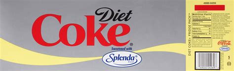 Coca Cola Diet Coke With Splenda 12 Ct 12 Fl Oz Shipt