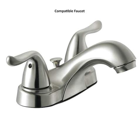 Glacier Bay Bathroom Faucet Aerator – Rispa