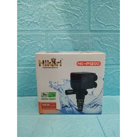 Jual Hikari Hk P Pompa Celup Filter Aquarium Power Head Shopee