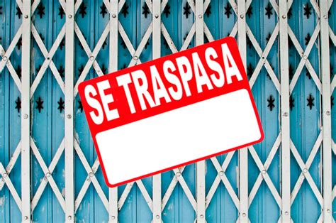 Tramites Necesarios Para El Traspaso De Un Negocio