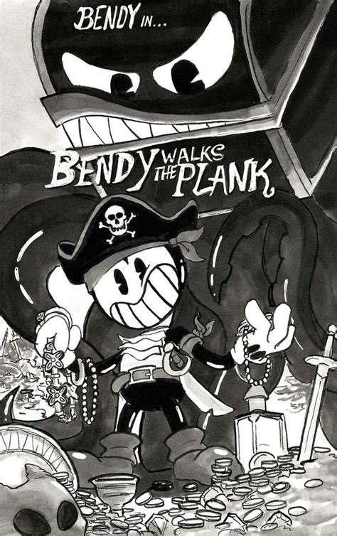 Pin By Gaby Salgado Gutierrez On Batim Bendy And The Ink Machine