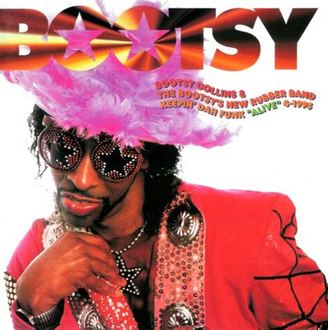 Bootsy Collins And Bootsy S New Rubber Band Keepin Dah Funk Alive 4 1995 1995 Cd Discogs