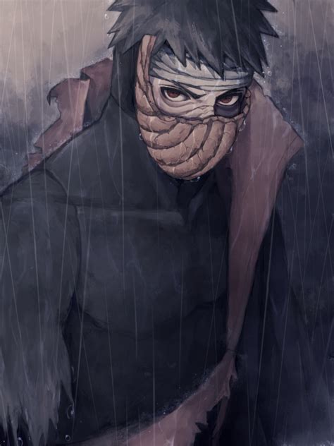 Obito Uchiha Obito Uchiha Fan Art 37194290 Fanpop